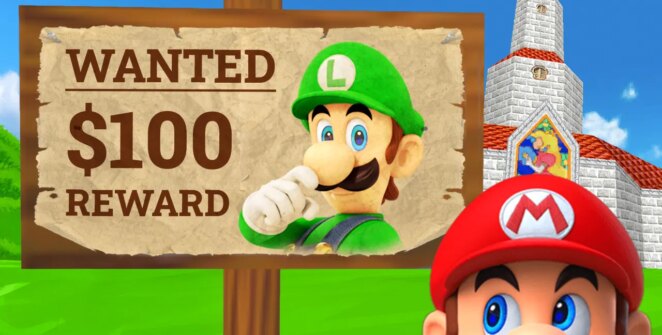 O mistério de 30 anos de Luigi em Super Mario 64 finalmente resolvido: IGN paga recompensa após vazamento
