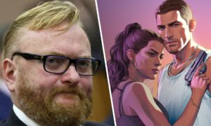 Deputado russo chama GTA 6 de fedorento americanismo e diz que violência entre americanos é benéfica
