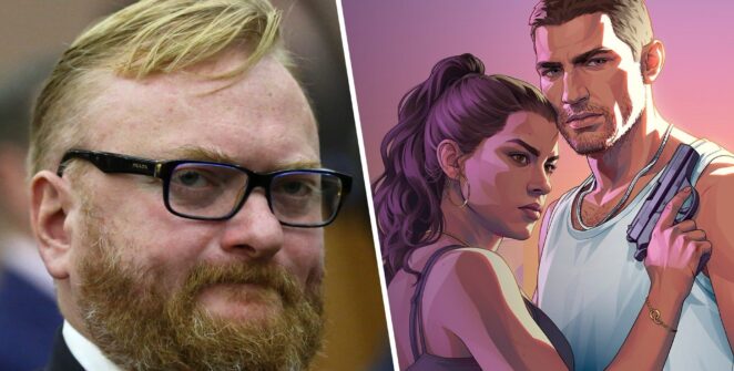 Deputado russo chama GTA 6 de fedorento americanismo e diz que violência entre americanos é benéfica