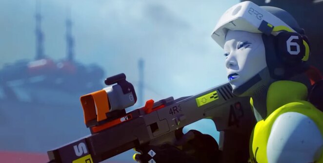 Sony e Bungie chegam a acordo com ex-diretor de Marathon; Christopher Barrett será creditado no jogo