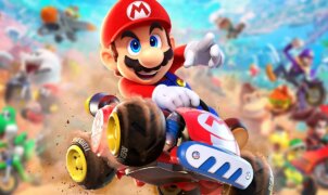 Mario Kart World recebe atualização 1.7.0 com novas rotas para o Knockout Tour e suporte a adesivos no Modo Foto