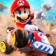 Mario Kart World recebe atualização 1.7.0 com novas rotas para o Knockout Tour e suporte a adesivos no Modo Foto