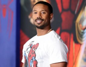 Michael B. Jordan aprova escalação de David Jonsson como o novo Pantera Negra: É incrível