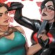 Lara Croft invade G.I. Joe em crossover de quadrinhos previsto para outubro de 2026