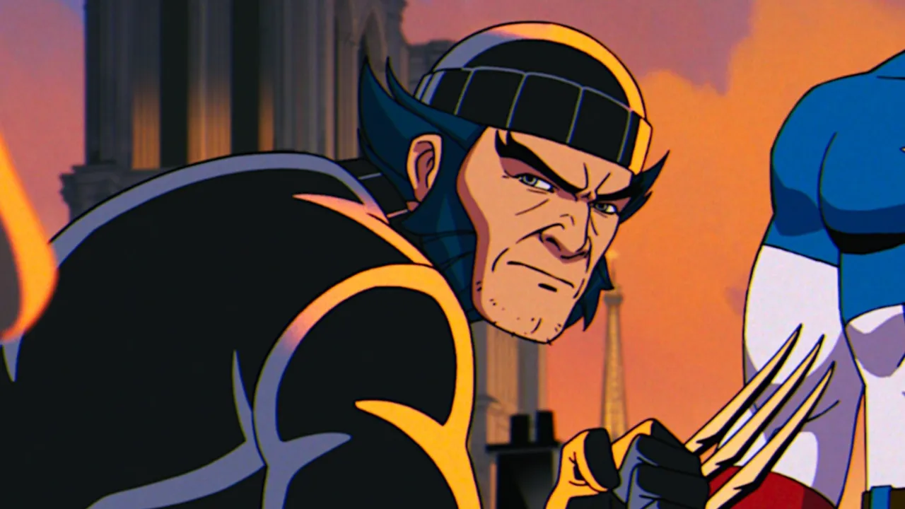 X-Men ’97: Episódio 5 resgata Wolverine, mas desperdiça potencial dramático da perda do adamantium