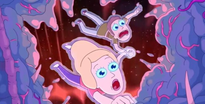 Rick and Morty coloca Beth e Jerry no centro do penúltimo episódio da 9ª temporada