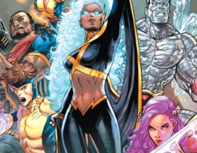 Marvel anuncia nova série Maximum X-Men após queda dos Vingadores em Avengers: Armageddon