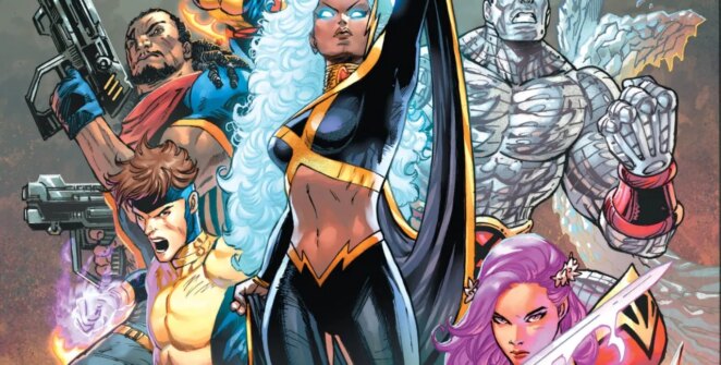 Marvel anuncia nova série Maximum X-Men após queda dos Vingadores em Avengers: Armageddon