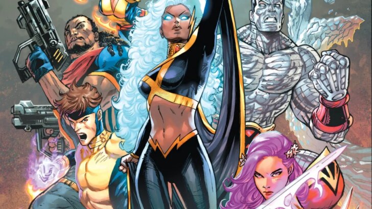 Marvel anuncia nova série Maximum X-Men após queda dos Vingadores em Avengers: Armageddon