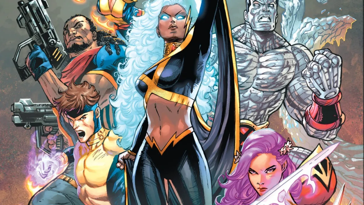 Marvel anuncia nova série Maximum X-Men após queda dos Vingadores em Avengers: Armageddon