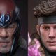 Hot Toys revela primeiras figuras de ‘Vingadores: Doomsday’ com Magneto, Gambit e Doutor Destino