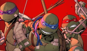 IDW anuncia nova fase das Tartarugas Ninja e volume final de O Último Ronin para 2027