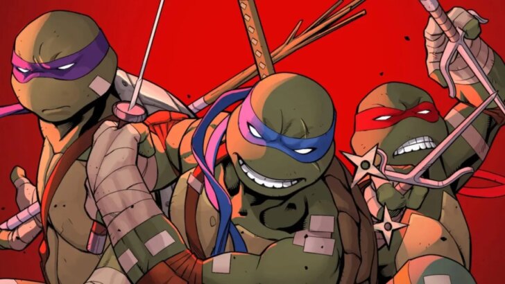 IDW anuncia nova fase das Tartarugas Ninja e volume final de O Último Ronin para 2027