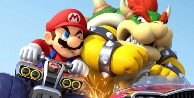 Nintendo confirma fim do Mario Kart Tour após 7 anos; jogo será desligado em setembro