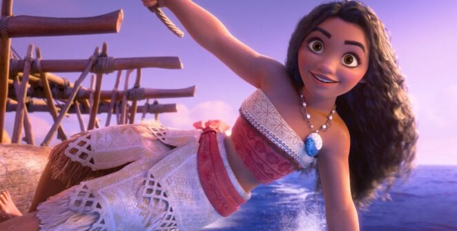 Dwayne Johnson confirma que ‘Moana 3’ está em desenvolvimento na Disney