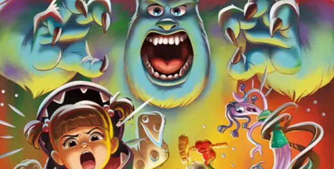 Disney Lorcana: Attack of the Vine! chega em julho com duplas inéditas da Pixar e nova mecânica de Combo Shift