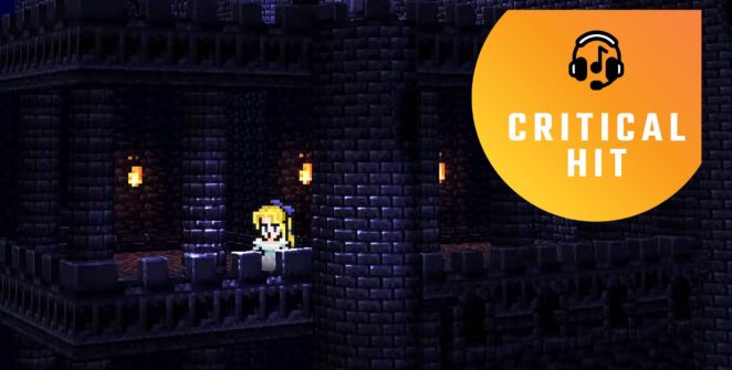Qual foi a primeira música de videogame que você ouviu?