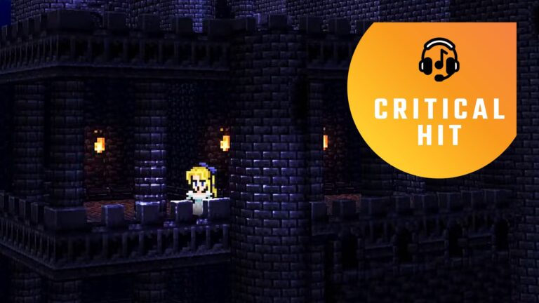 Qual foi a primeira música de videogame que você ouviu?