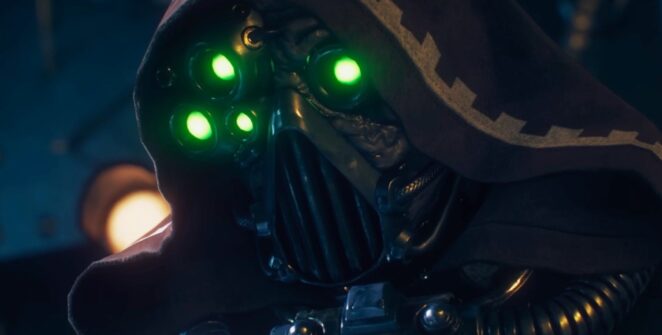Nova classe Skitarii de Darktide é a mais única até agora e expande o lore de Warhammer 40k