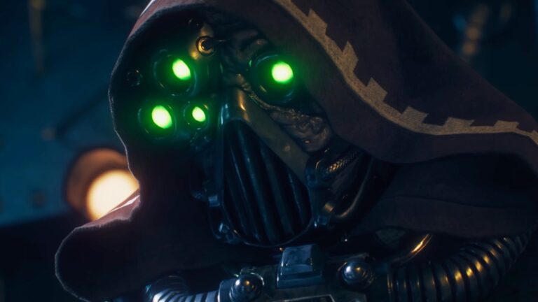 Nova classe Skitarii de Darktide é a mais única até agora e expande o lore de Warhammer 40k