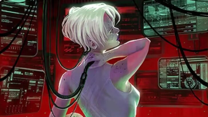 Neuroscape TCG: novo card game cyberpunk chega às lojas em 2025 com mecânicas inovadoras e arte de peso