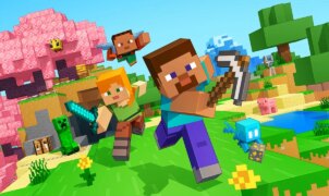 Minecraft finalmente permite sentar após 20 anos; atualização chega no outono