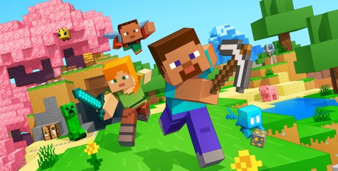 Minecraft finalmente permite sentar após 20 anos; atualização chega no outono