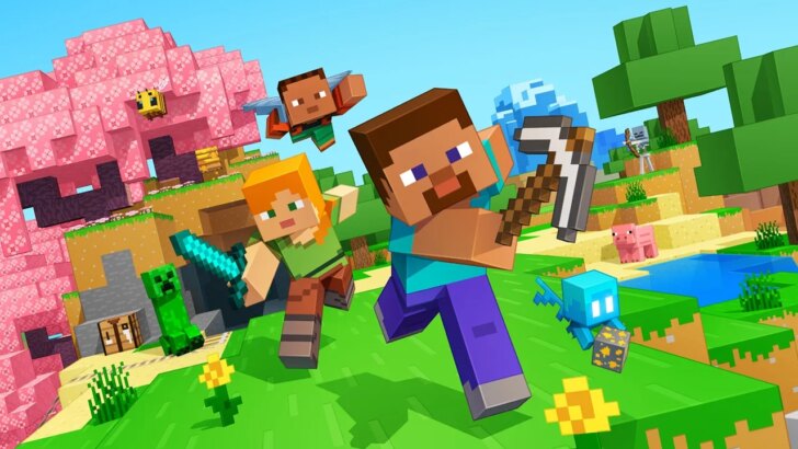 Minecraft finalmente permite sentar após 20 anos; atualização chega no outono