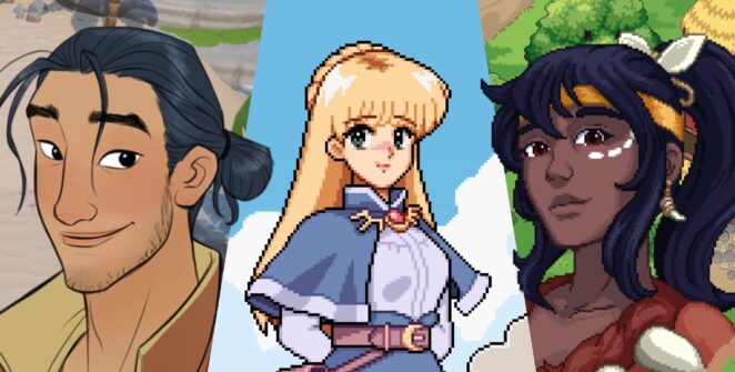 Os melhores jogos como Stardew Valley para PC em 2026: guia com os favoritos da PC Gamer