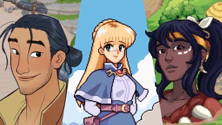 Os melhores jogos como Stardew Valley para PC em 2026: guia com os favoritos da PC Gamer