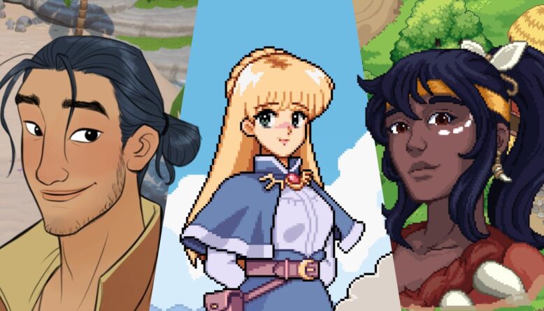 Os melhores jogos como Stardew Valley para PC em 2026: guia com os favoritos da PC Gamer