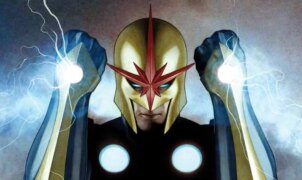 Marvel Studios Avança com Filme do Nova; Michael Waldron, de Loki, Assume Roteiro e Possível Direção