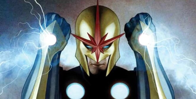 Marvel Studios Avança com Filme do Nova; Michael Waldron, de Loki, Assume Roteiro e Possível Direção