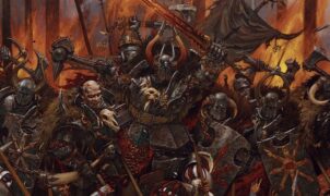 Archaon finalmente terá a invasão apocalíptica que merece em Total War: Warhammer III