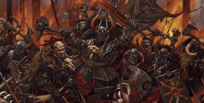 Archaon finalmente terá a invasão apocalíptica que merece em Total War: Warhammer III