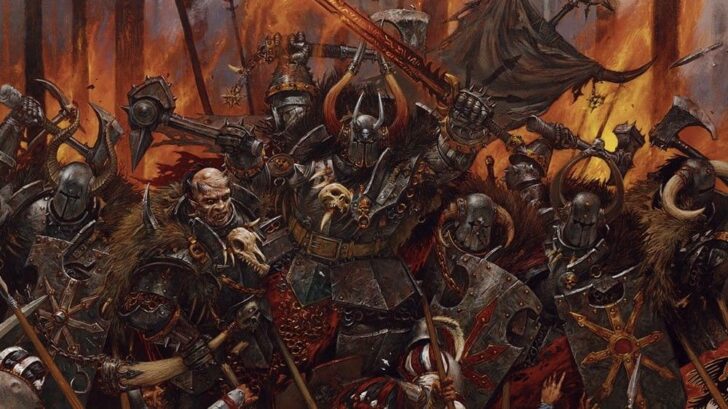 Archaon finalmente terá a invasão apocalíptica que merece em Total War: Warhammer III