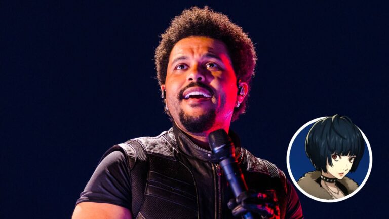 The Weeknd e a obsessão por Persona: do romance perdido com Tae Takemi a uma possível participação em Persona 6