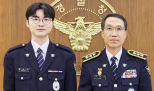 Faker vira policial honorário na Coreia do Sul para combater ciberapostas entre jovens