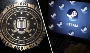 Jovem é preso pelo FBI por distribuir jogos com malware no Steam e roubar mais de US$ 200 mil em criptomoedas