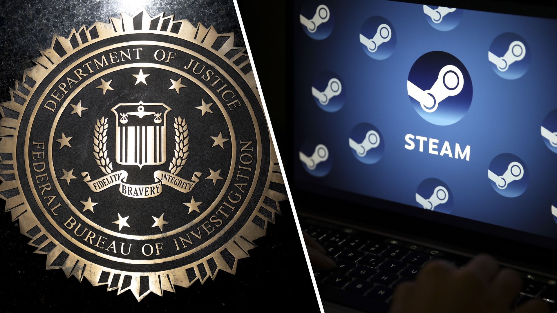 Jovem é preso pelo FBI por distribuir jogos com malware no Steam e roubar mais de US$ 200 mil em criptomoedas