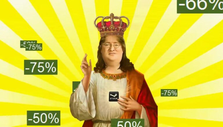 Steam ganha primeiro site de dopamina que simula compras sem gastar um centavo