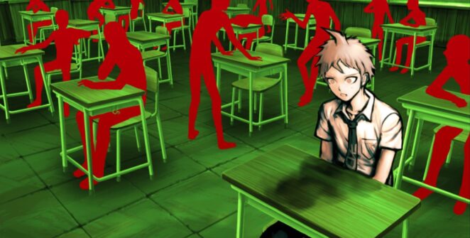 Remaster de Danganronpa 2 ganha modo história alternativo ‘Slayhem’ com 20% mais conteúdo e mapa 3D, mas é adiado para 2027