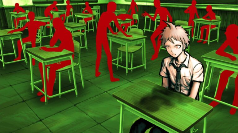 Remaster de Danganronpa 2 ganha modo história alternativo ‘Slayhem’ com 20% mais conteúdo e mapa 3D, mas é adiado para 2027