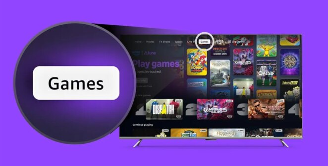 Amazon integra jogos da nuvem Luna ao Prime Video e mira público casual