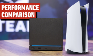 Steam Machine vs PS5: comparativo mostra desempenho similar, mas preço elevado ainda pesa contra o mini PC da Valve