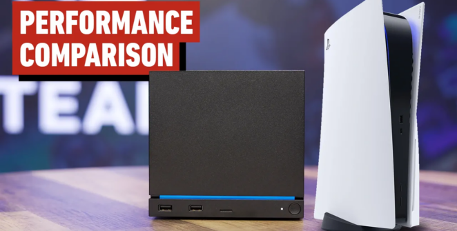 Steam Machine vs PS5: comparativo mostra desempenho similar, mas preço elevado ainda pesa contra o mini PC da Valve