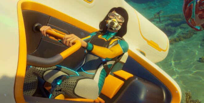 Subnautica 2: jogadores morrem afogados 192 vezes por minuto desde o lançamento