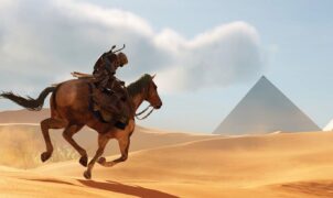 Egito de Assassins Creed Origins é o melhor mundo aberto da série?
