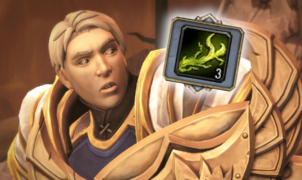Gancho irritante que ocupa espaço na barra de ações do WoW só é útil em uma zona; Blizzard diz que está analisando