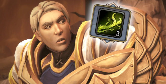 Gancho irritante que ocupa espaço na barra de ações do WoW só é útil em uma zona; Blizzard diz que está analisando